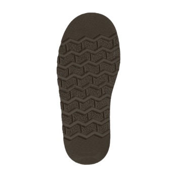 Brown Tyre Wedge Sole