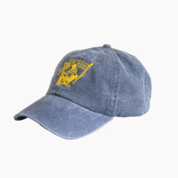 Jim Green - Navy Cap