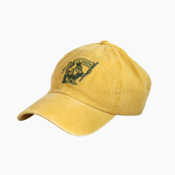Jim Green - Mustard Cap