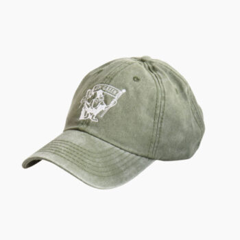 Jim Green - Olive Cap
