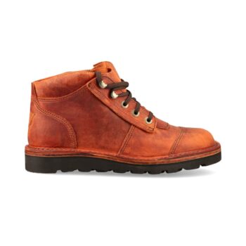 African Ranger - Bronco Russet - Leather Midsole