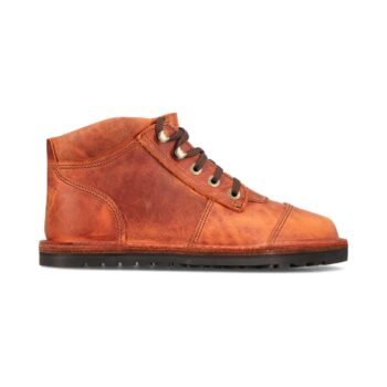 Barefoot African Ranger - Bronco Russet