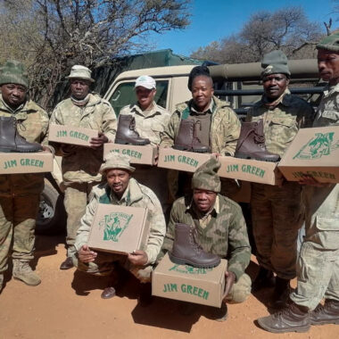 Tracker Academy: Indigenous Skills for Modern Conservation