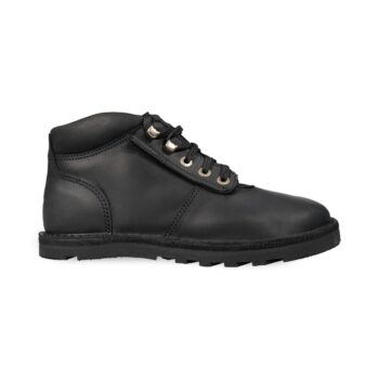 AnatomX Barefoot African Ranger - Houston Black