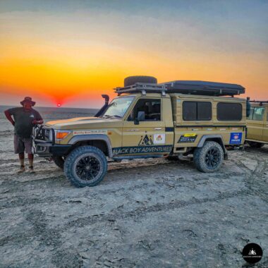 Holding the line: Inside the battle to save Hwange’s wildlife corridor