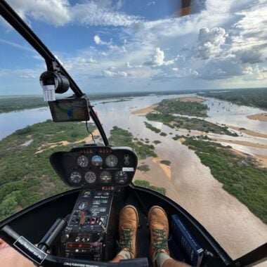 Holding the line: Inside the battle to save Hwange’s wildlife corridor