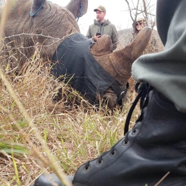 From 40km patrols to frontline rescues