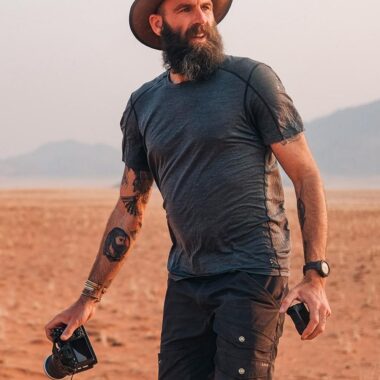 The beauty of things built to last