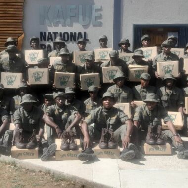 Northern Tuli Game Reserve: Where Three Countries Meet, One Ranger Holds the Line