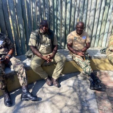 Gonarezhou Conservation Trust