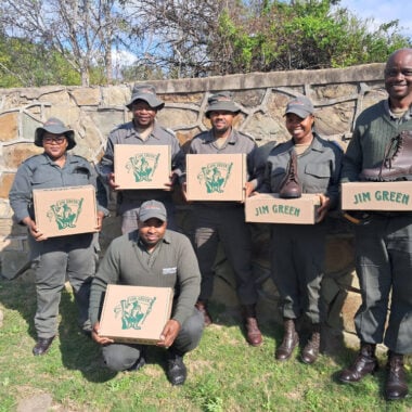 Reawakening a Giant: Rangers are Giving Kafue a Second Life