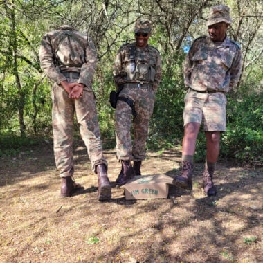 Reawakening a Giant: Rangers are Giving Kafue a Second Life