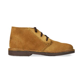Z.A. Vellie - Olive Hunting Suede
