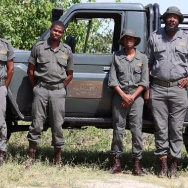 From 40km patrols to frontline rescues